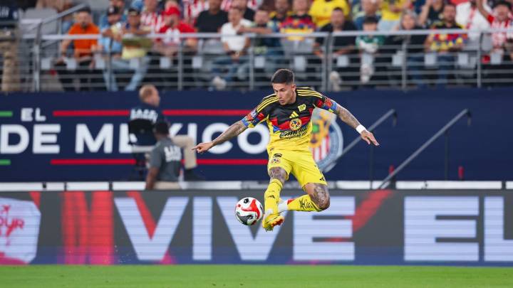 América vs Chivas en vivo: Partido amistoso hoy