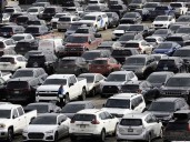 Trudeau airport losing 4,500 parking spots this month as part of redevelopment plan