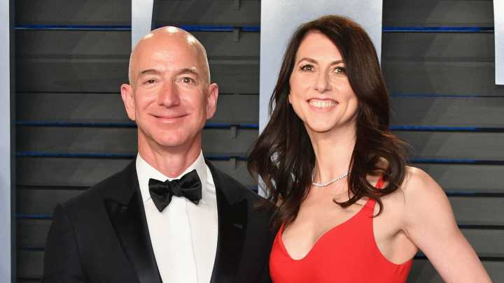 The Tragic Truth About Jeff Bezos' Ex-Wife MacKenzie Scott's Life