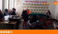 Prefecta de Áncash espera decisión del Ejecutivo tras poner su cargo a disposición