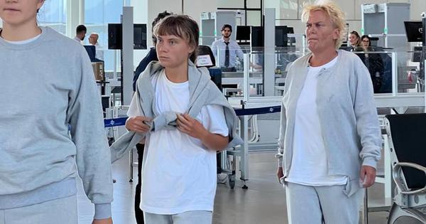 Israel deports Greta Thunberg, 170 other activists from Gaza aid fleet to Greece, Slovakia