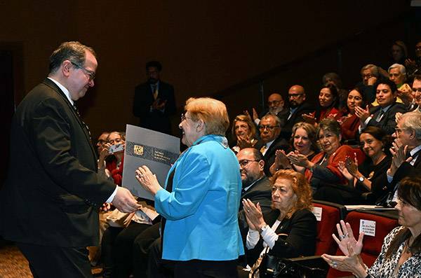 En la UNAM las diferencias se escuchan con respeto y los consensos se construyen con inteligencia colectiva: Rector Lomelí