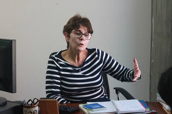 Aiskel Andrade: Es necesario pensar en una política minera que garantice la vida