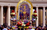 Papa León XIV bendecirá imagen del Señor de los Milagros en el Vaticano
