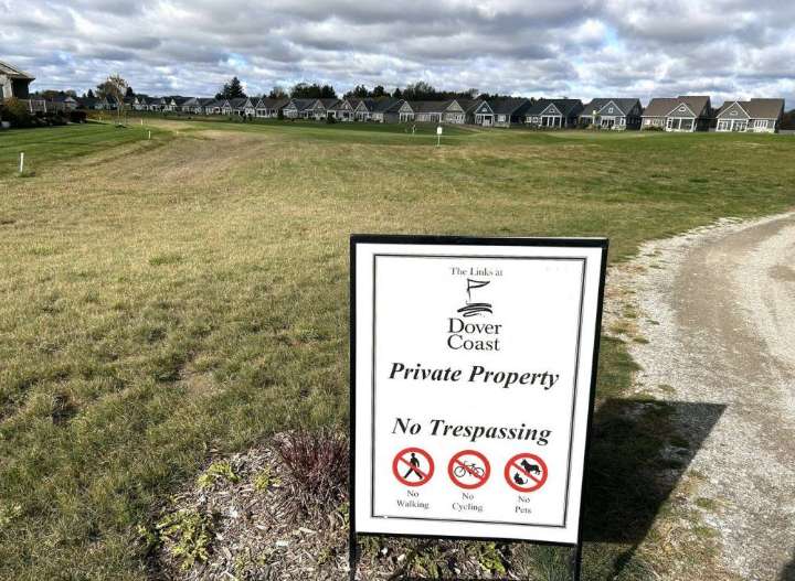 This Southwestern Ontario golf course could be yours for a song in tax sale