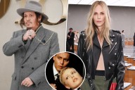 Charlize Theron snubs former co-star Johnny Depp at Paris Fashion Week