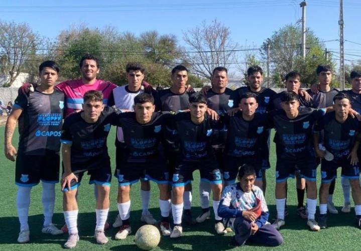 Pringles de Santa Rosa debutará en el Torneo Regional Federal Amateur