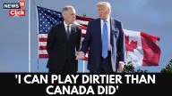 Trump Suspends Trade Negotiations With Canada, Shocking Statement Goes Viral