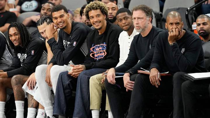 What Jeremy Sochan’s contract extension decision means for Spurs’ future