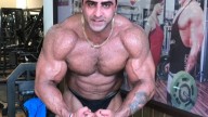 Muere un culturista y actor, con más de un millón de seguidores, de forma repentina