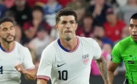 Why is Christian Pulisic not starting for USA vs Ecuador in International friendly today, Oct. 10?