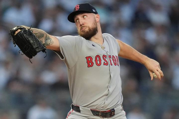 Crochet and Yoshida lead Red Sox to 3-1 win over rival Yankees in Wild Card Series opener