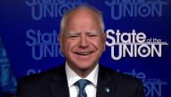 Tim Walz Really Excited After Hearing He Might Get Spanked At Debate