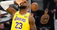 ‘The second’… trolleo: LeBron James anuncia ‘importante decisión’ y resulta estrategia de marketing