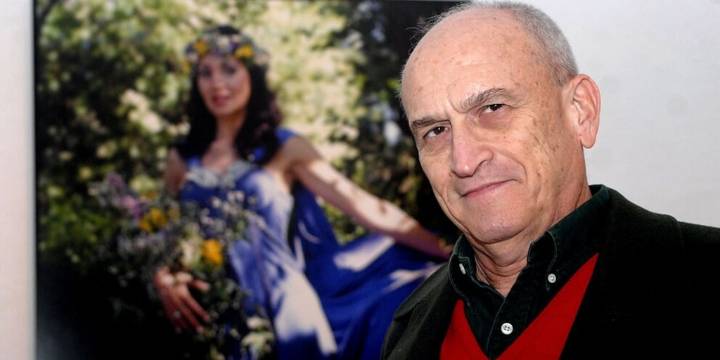 Silvio Fabrykant, el hombre que retrató a un país: los secretos de la imagen de Gilda que aún se venera