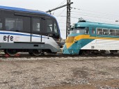 Nuevos trenes del recorrido Talca-Constitución entrarán en funcionamiento a fin de año