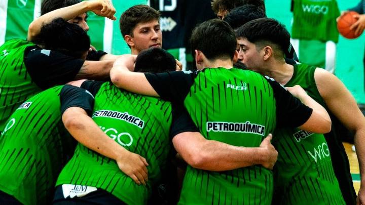 Petroquímica logró un sólido triunfo ante CAI
