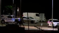Man missing in waters off Mornington after boat overturns late at night