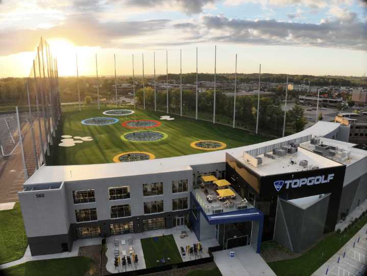Topgolf in Woodbury opens this week