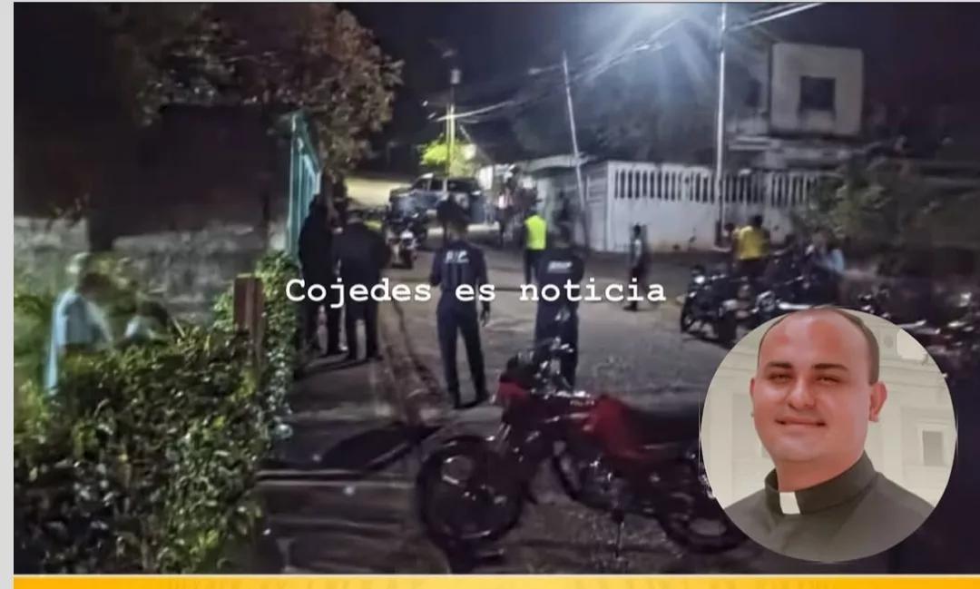 Sacerdote detenido tras retener a familia en San Carlos por presuntos motivos pasionales