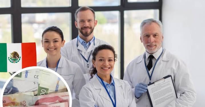 Día del Médico en México: ¿Cuánto ganan al mes en promedio estos profesionistas?