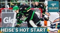 Max Heise Off To SCORCHING Start With Prince Albert | Overager Discusses His 2025 NHL Draft