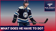 LINE UP CHANGES: Columbus Blue Jackets Face Capitals, Change Winning Line