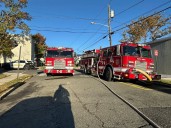 Passerby helps stop Perth Amboy house fire sparked by lithium
