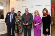 Sundog Theatre honors 3 Staten Island arts champions at 2025 benefit