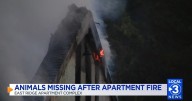 East Ridge apartment fire unites community