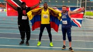 Andrés Felipe Mosquera logró quinto oro para Colombia en Mundial de paratletismo 2025