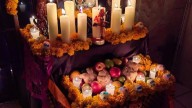 Los altares de muertos cada vez más caros en Zamora, pero las familias mantienen viva la tradición