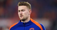 Matthijs de Ligt Netherlands verdict speaks volumes as Man United star axed from national team