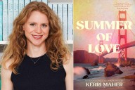See the Cover of 'Summer of Love' by Kerri Maher (Exclusive)