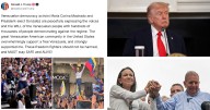 Donald Trump Accidentally Helped Nobel Peace Prize Rival María Corina Machado Win Award He Wanted