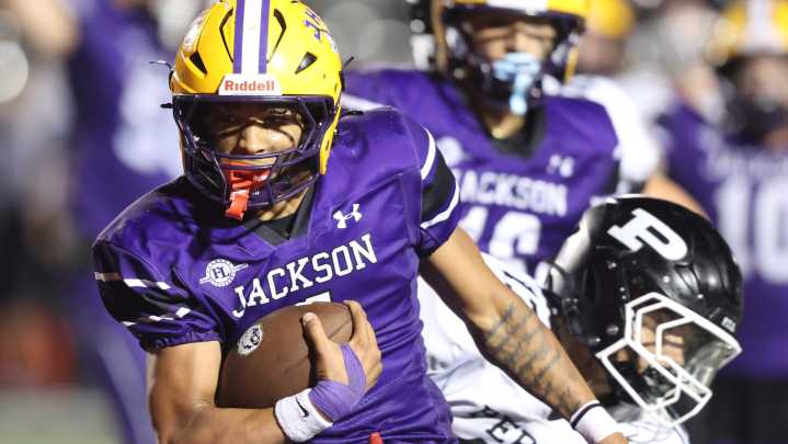 HS football: See how Jackson, Massillon, East Canton, South, others won