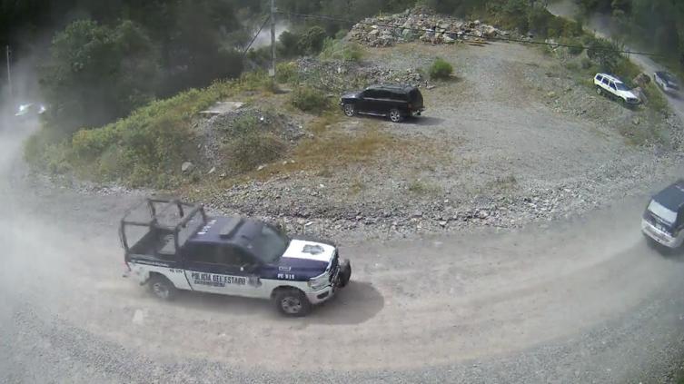 Identifican a estatales caídos en Moris tras enfrentamiento