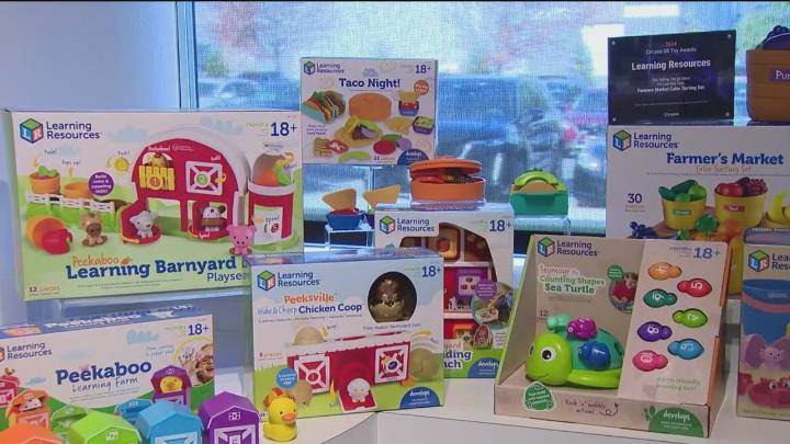 Supreme Court will soon hear Illinois toy company’s case against Trump