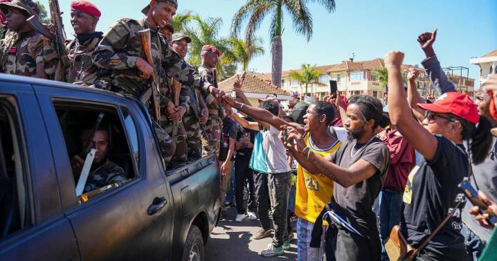 Manifestantes de la Generación Z lideran una oleada global de descontento generacional