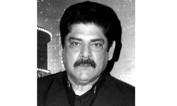'Mahabharat', 'Chandrakanta' star Pankaj Dheer dies at 68