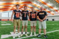 Jackson football roundup: Jonesville shuts out Addison