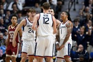 UConn freshman Braylon Mullins expected to miss 6 weeks with ankle injury