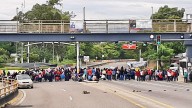 Oaxaca capital, rehén de la parálisis: segundo lugar nacional en bloqueos, pese a promesas de Jara