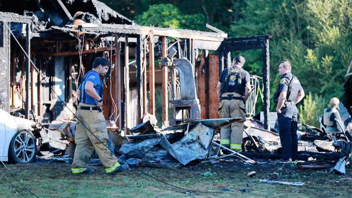 Man charged in connection to Dartmouth explosion posts $500 bail