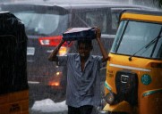 Tamil Nadu On High Alert As Heavy Rain and Thunderstorms Predicted In Chennai