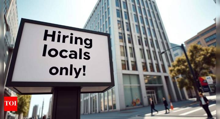 H-1B visa hirings: Local hires, temporary halts & more—How companies are taking alternative routes to avoid $100k fee