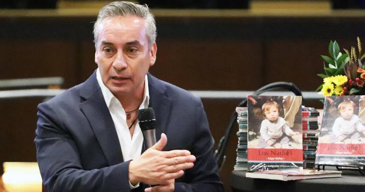 Con una mirada inquisitiva, el periodista Edgar Muñoz le da voz a «Los Nadien»