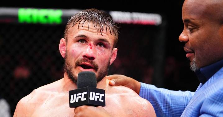 UFC featherweight Nathaniel Wood calls for chance to tame 'Pitball' in Octagon in London