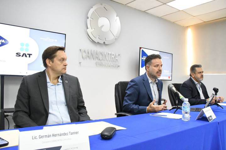 Lanza CANACINTRA Expo-Normativa 2025