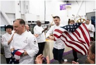 West Seattle Blog… | West Seattle’s World Cup of Baking champ now helping another generation rise to the challenge